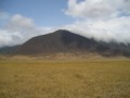 Nice hill Ngorongoro Crater